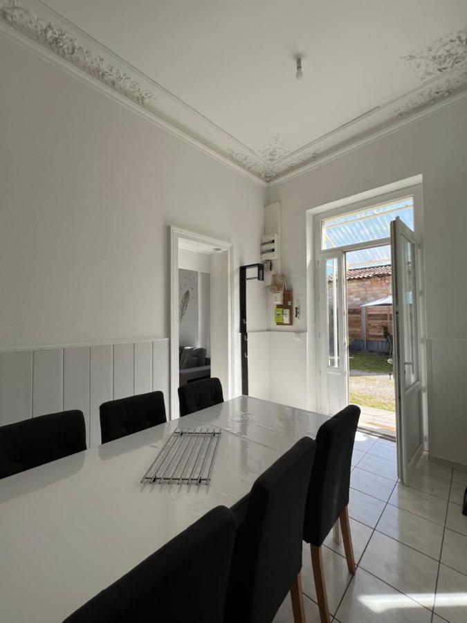 Charmante Maison Au Coeur Du Medoc Cussac-Fort-Medoc 外观 照片